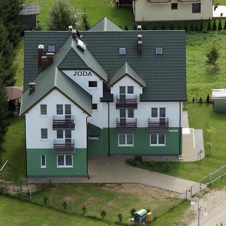JODA Pokoje Goscinne Rewal Esterno foto