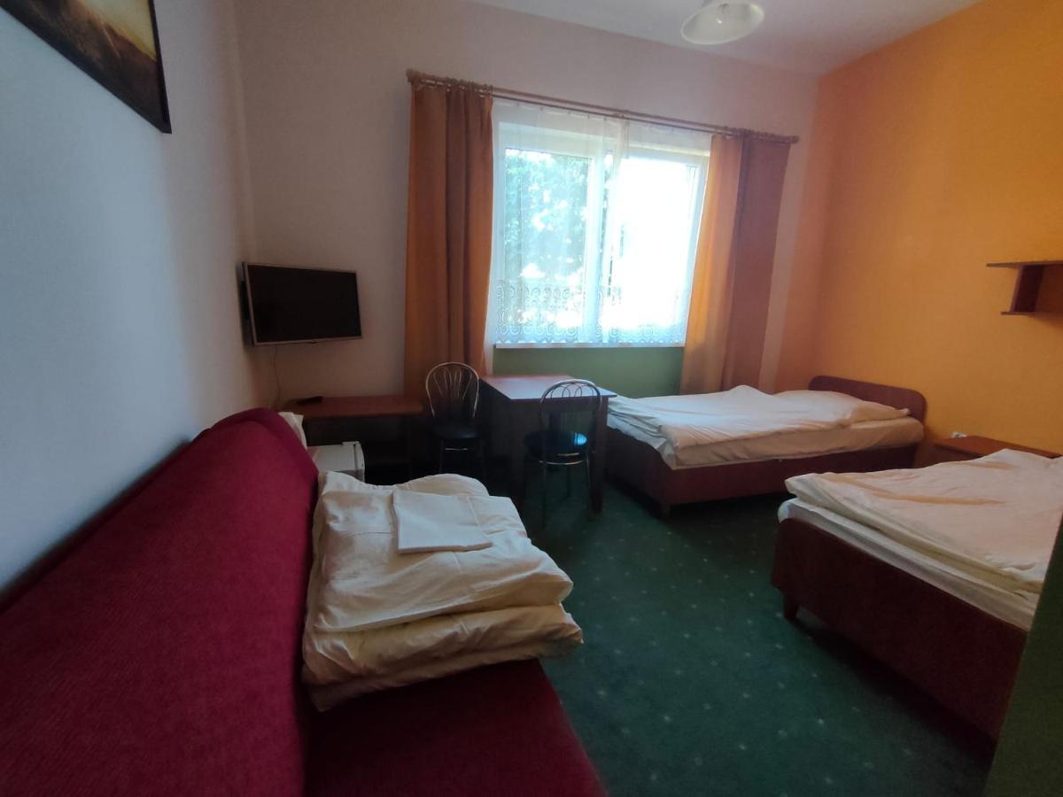 JODA Pokoje Goscinne Rewal Esterno foto