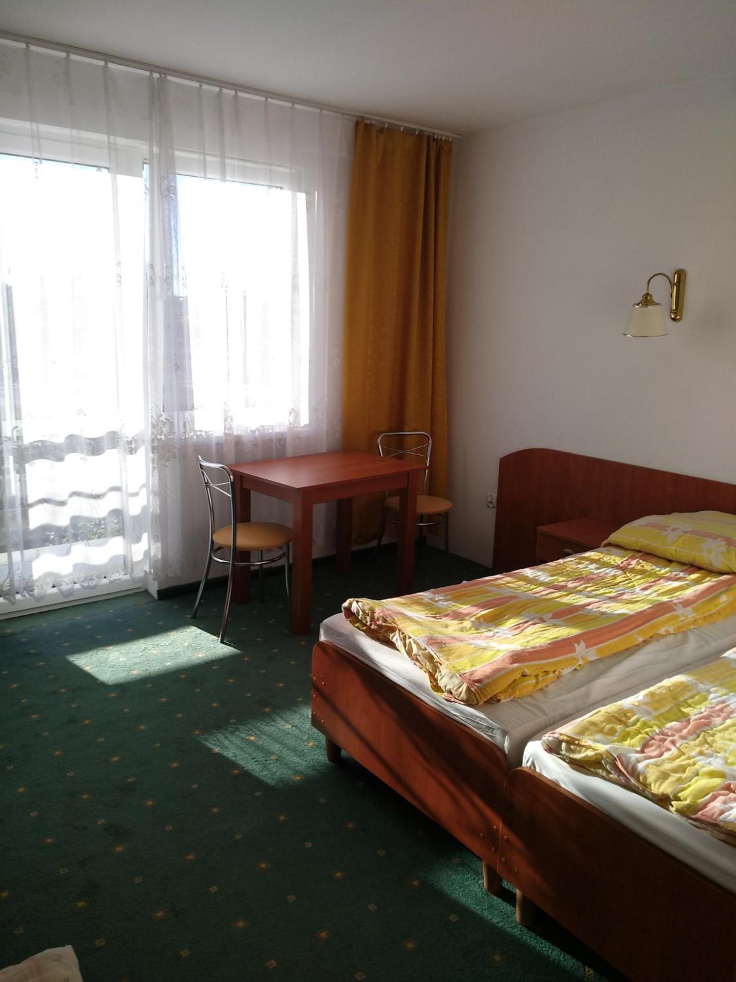 JODA Pokoje Goscinne Rewal Camera foto
