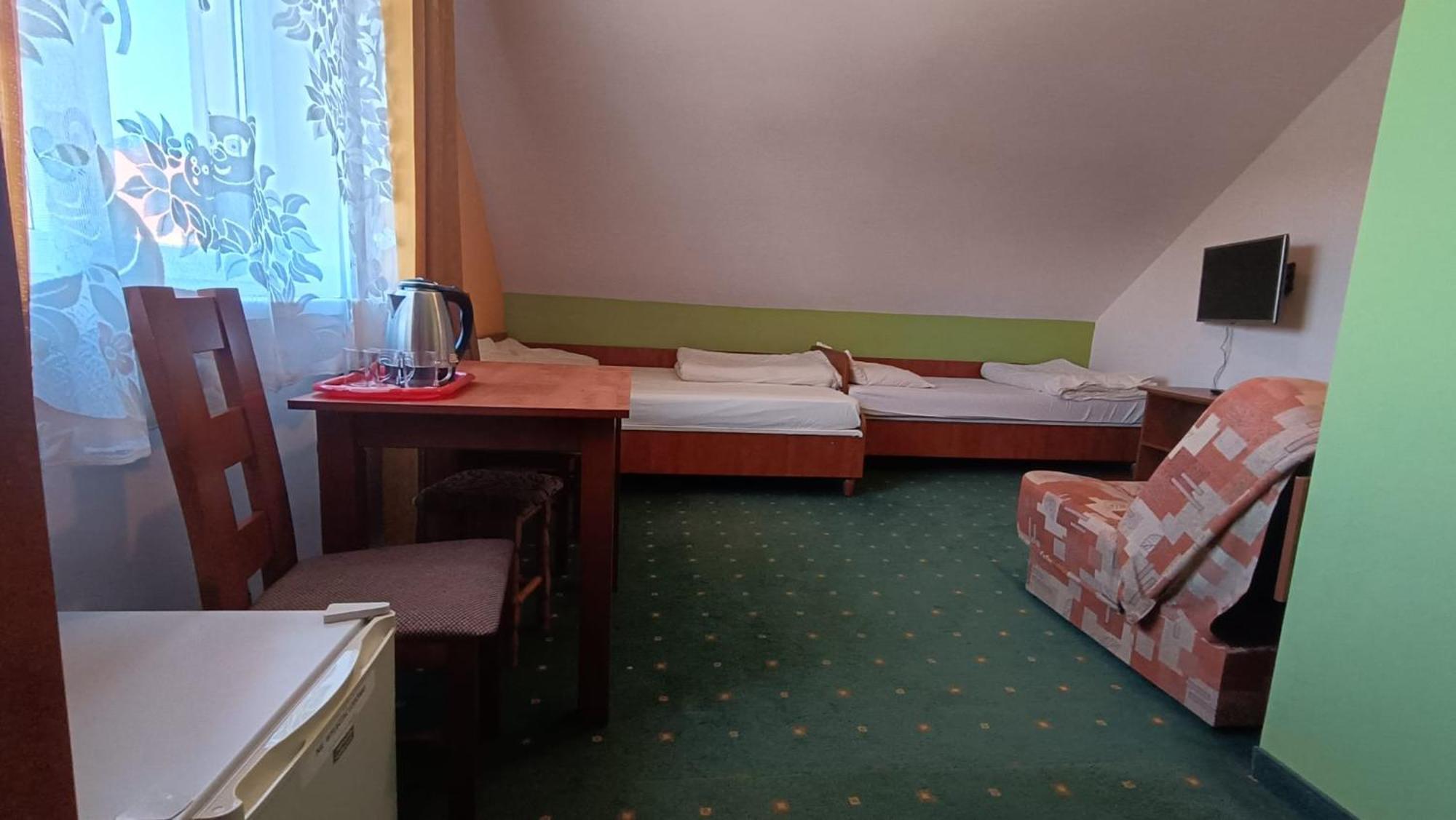 JODA Pokoje Goscinne Rewal Esterno foto