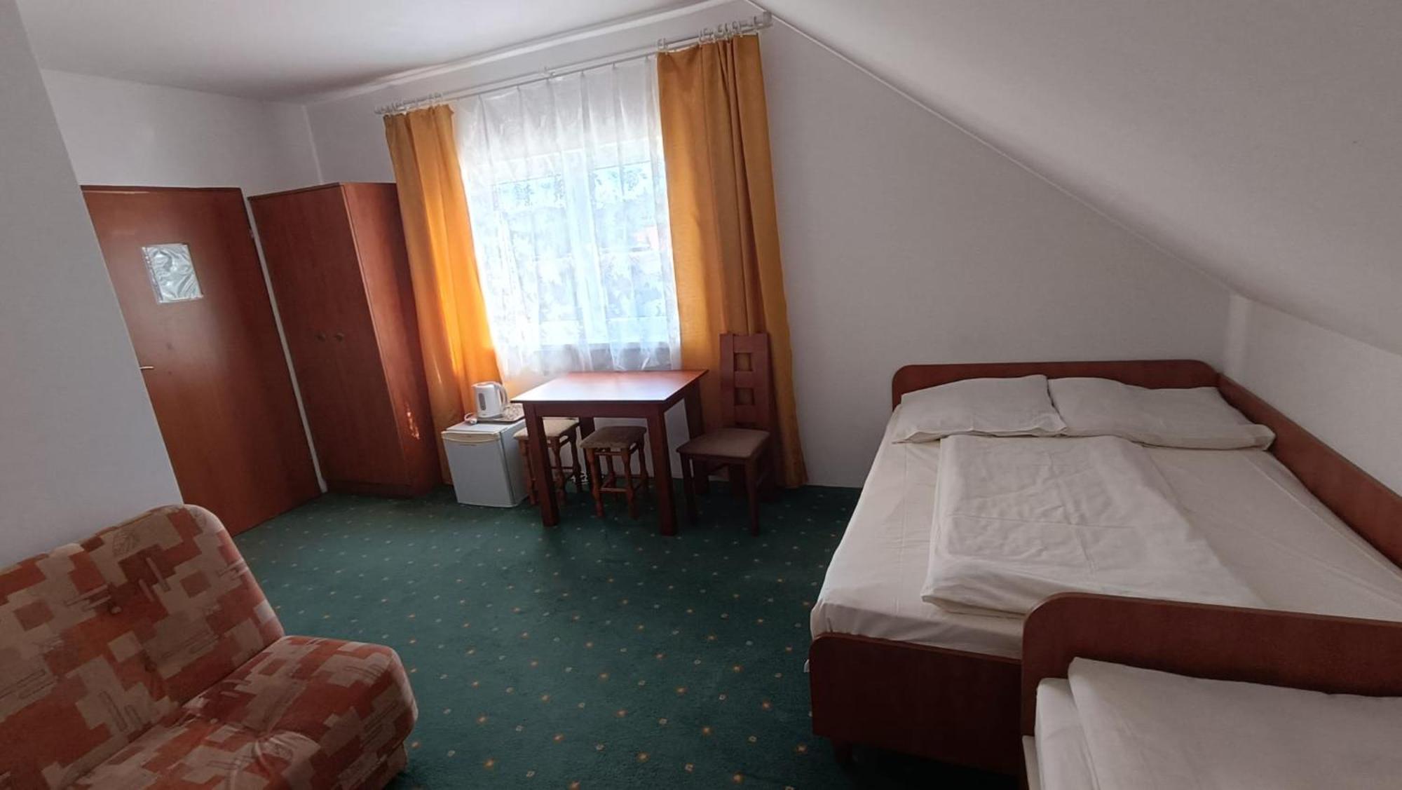 JODA Pokoje Goscinne Rewal Esterno foto