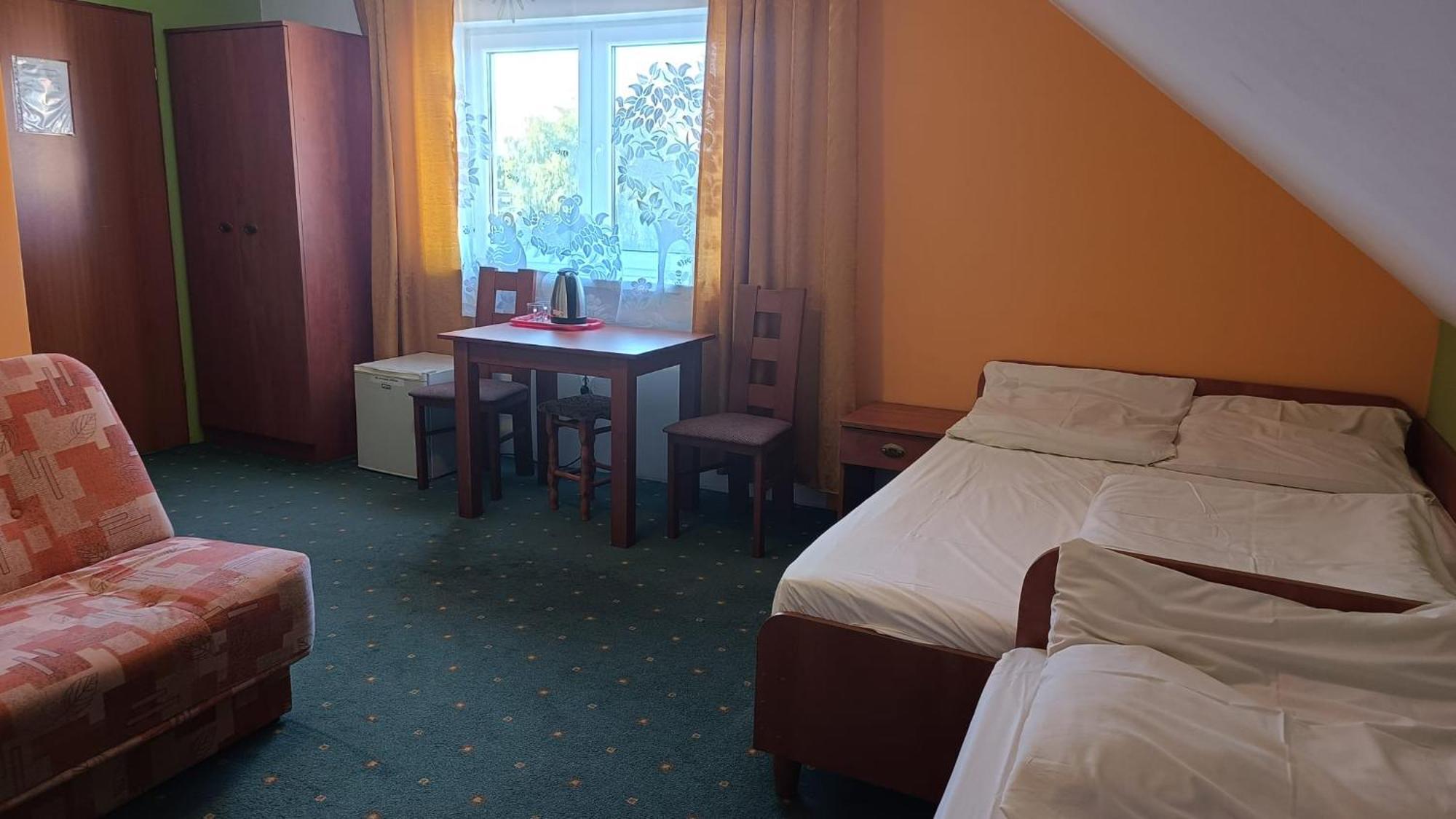 JODA Pokoje Goscinne Rewal Esterno foto