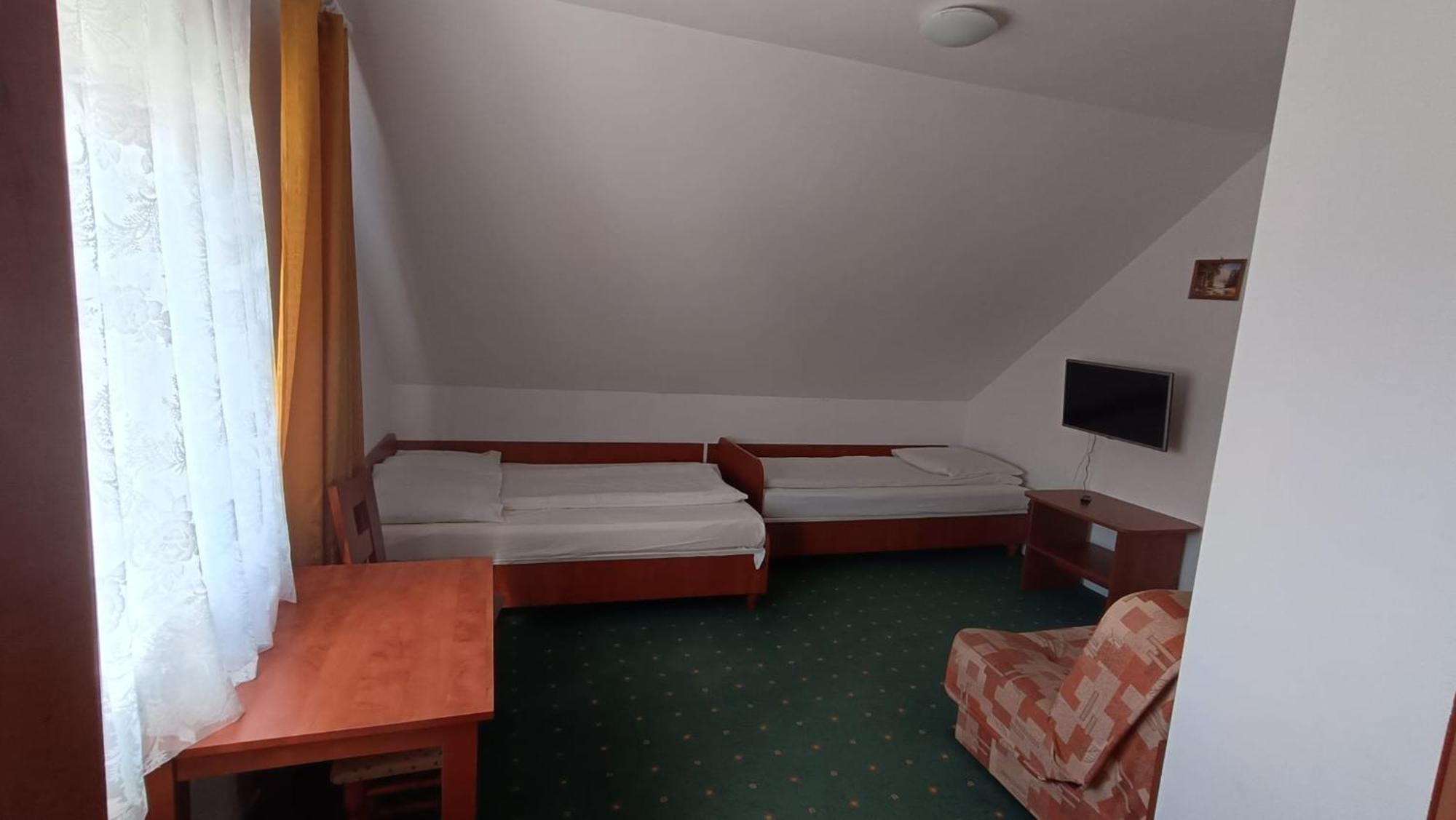 JODA Pokoje Goscinne Rewal Esterno foto