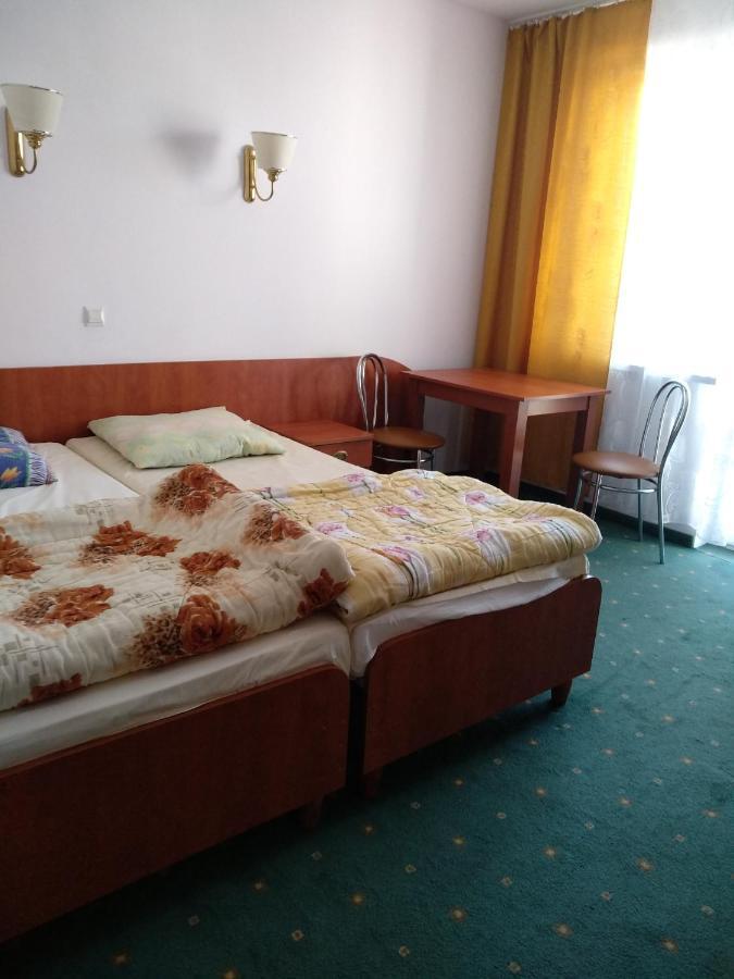 JODA Pokoje Goscinne Rewal Esterno foto