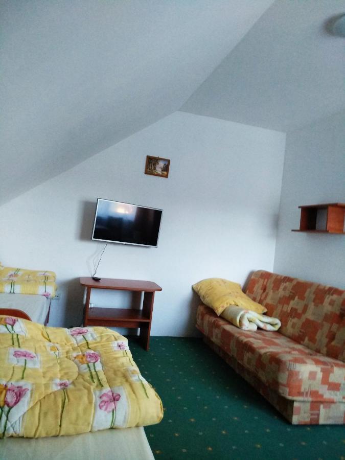 JODA Pokoje Goscinne Rewal Esterno foto