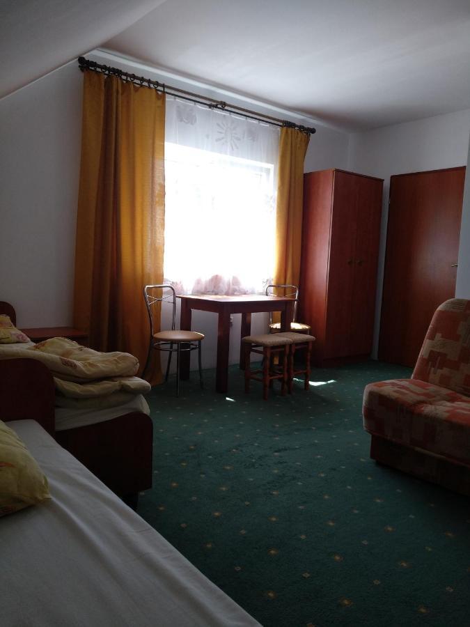 JODA Pokoje Goscinne Rewal Esterno foto
