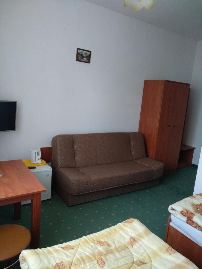 JODA Pokoje Goscinne Rewal Esterno foto
