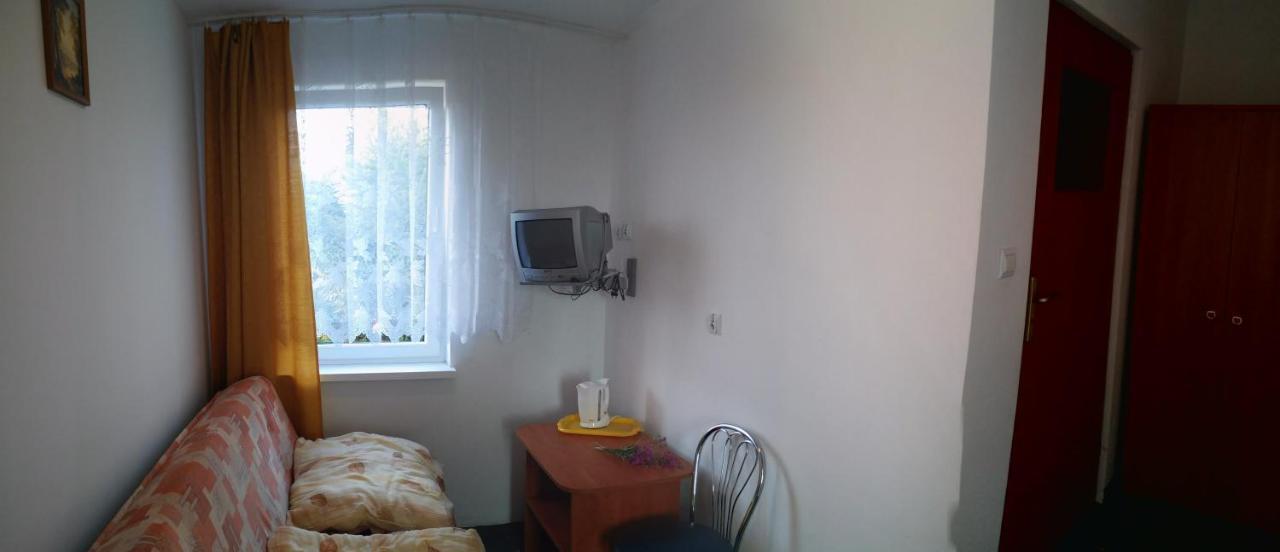 JODA Pokoje Goscinne Rewal Esterno foto