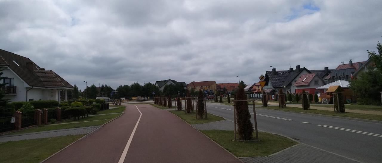 JODA Pokoje Goscinne Rewal Esterno foto