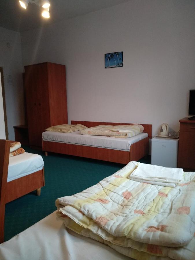 JODA Pokoje Goscinne Rewal Esterno foto