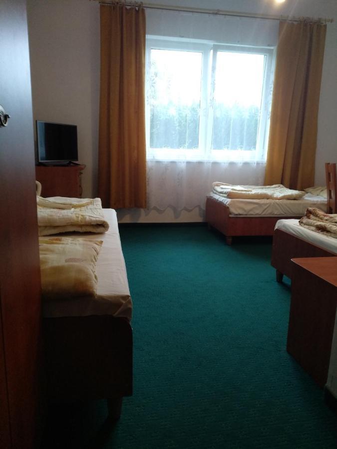 JODA Pokoje Goscinne Rewal Esterno foto