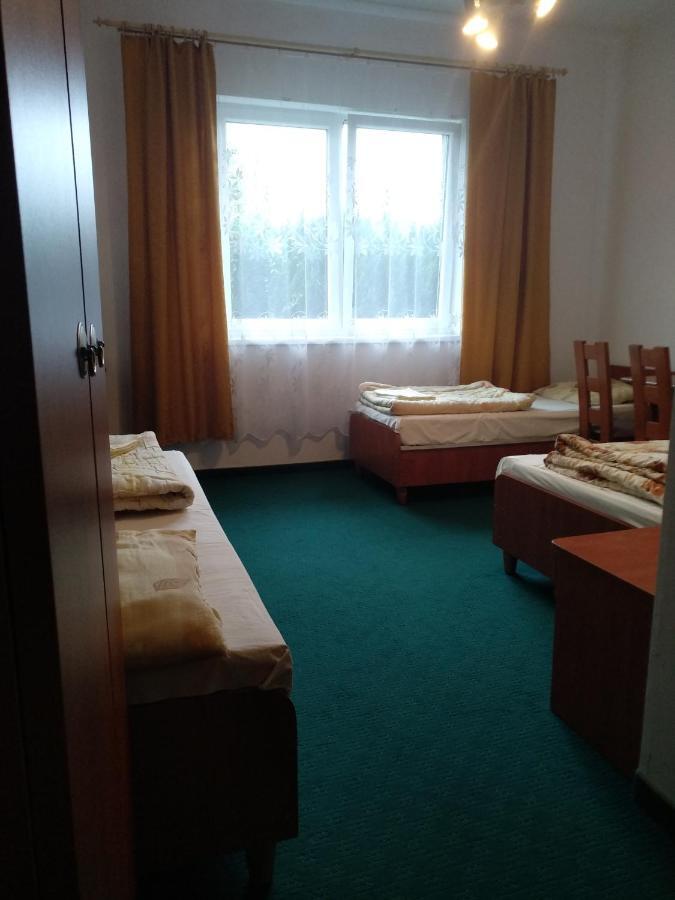 JODA Pokoje Goscinne Rewal Esterno foto